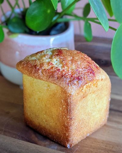 Cake au citron