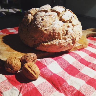 Pain maison aux céréales