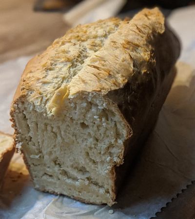 Pain de mie maison