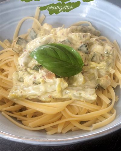 Linguines aux asperges et parmesan