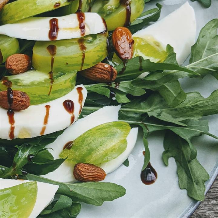GREEN FOOD : Une recette saine et rapide pour un mélange frais
