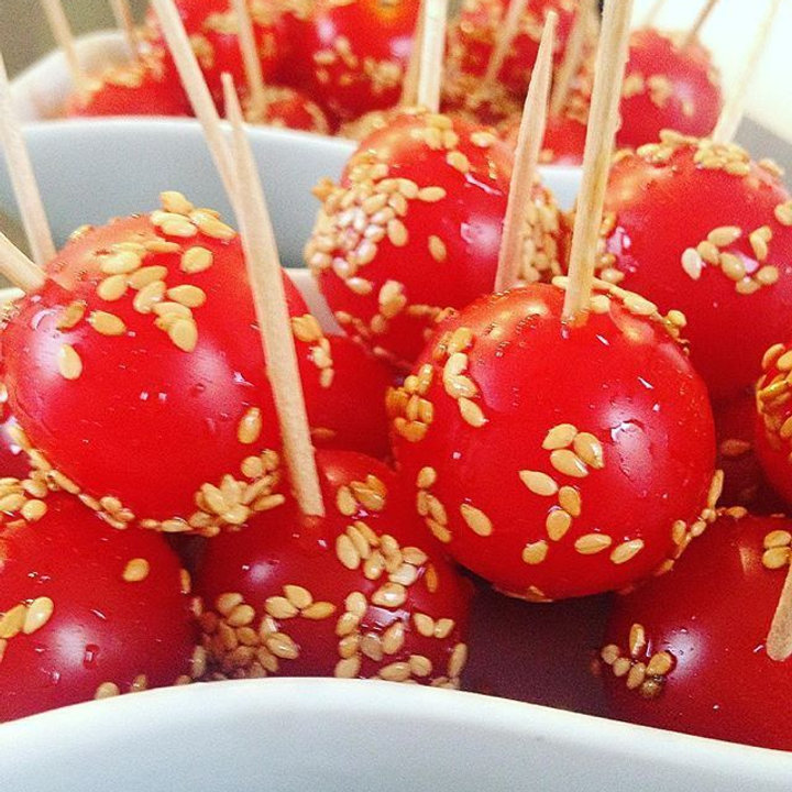 3 Recettes d'apéritifs bons pour notre santé !