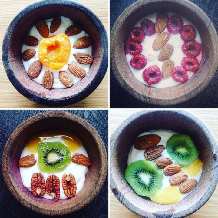 4 idées recettes de bowl pour le petit-déjeuner !