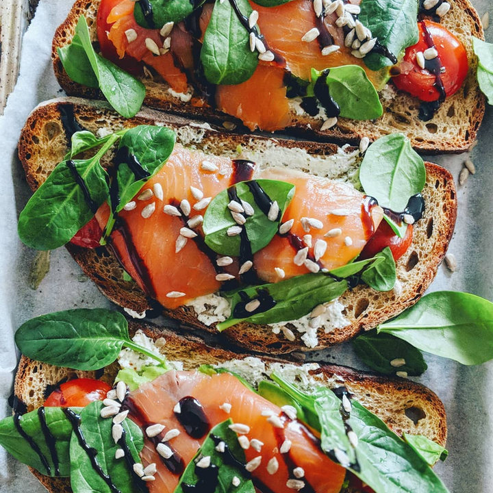 Avocado Toast Homemade