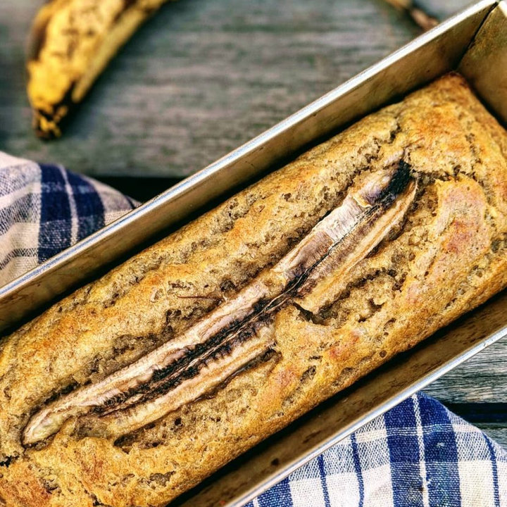 Banana Bread, recette express !