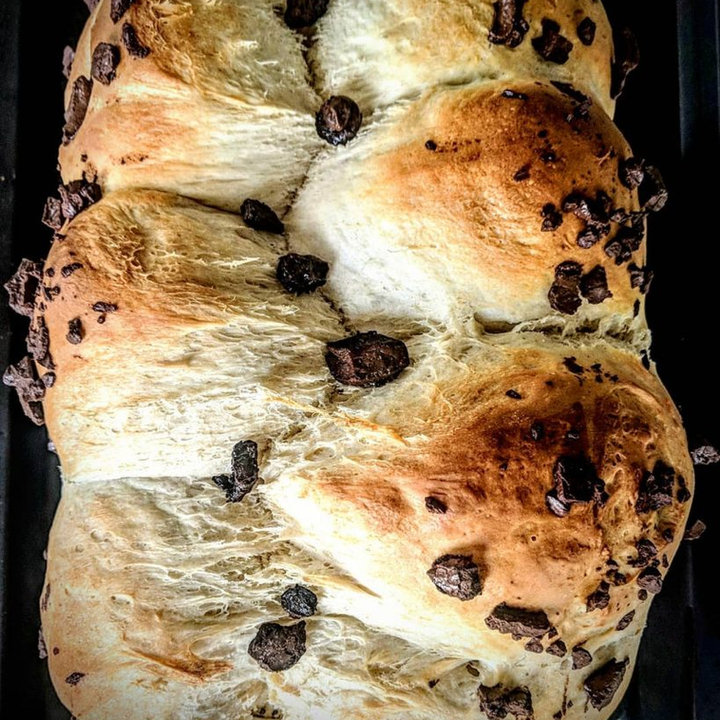 BRIOCHE MAISON sans beurre