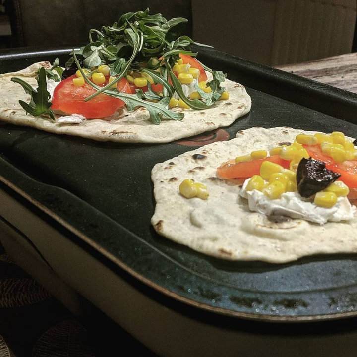 Fajitas maison , une recette à réaliser en famille !
