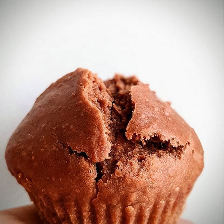 Le Morning Chocolatecake