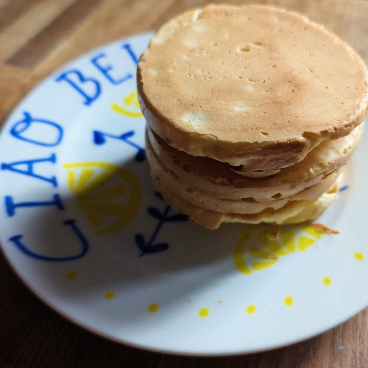 Pancakes healthy
