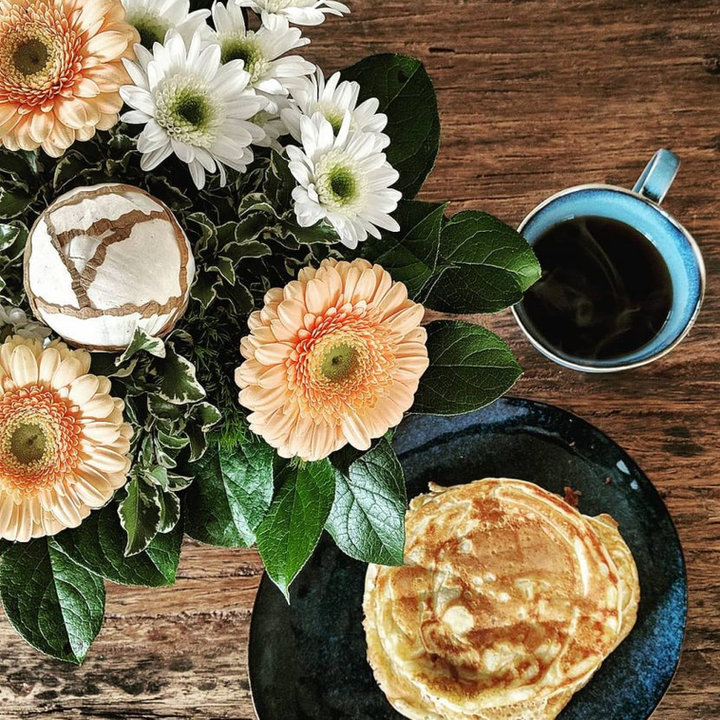 Pancakes ultra rapides