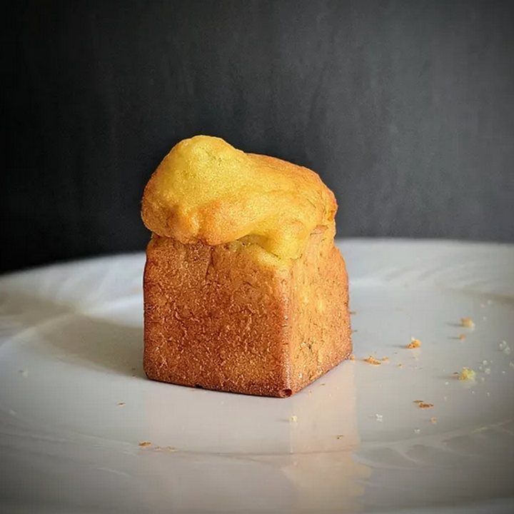 Petits Cakes Pistache au yaourt