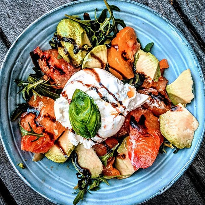 Salade estivale, coup de cœur !