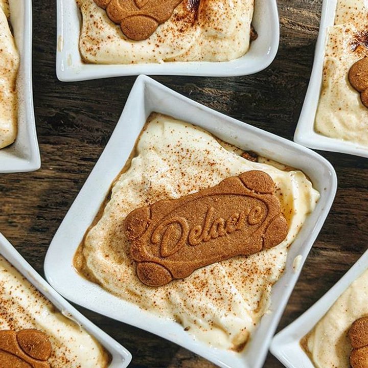 Tiramisu Café Spéculoos Amande